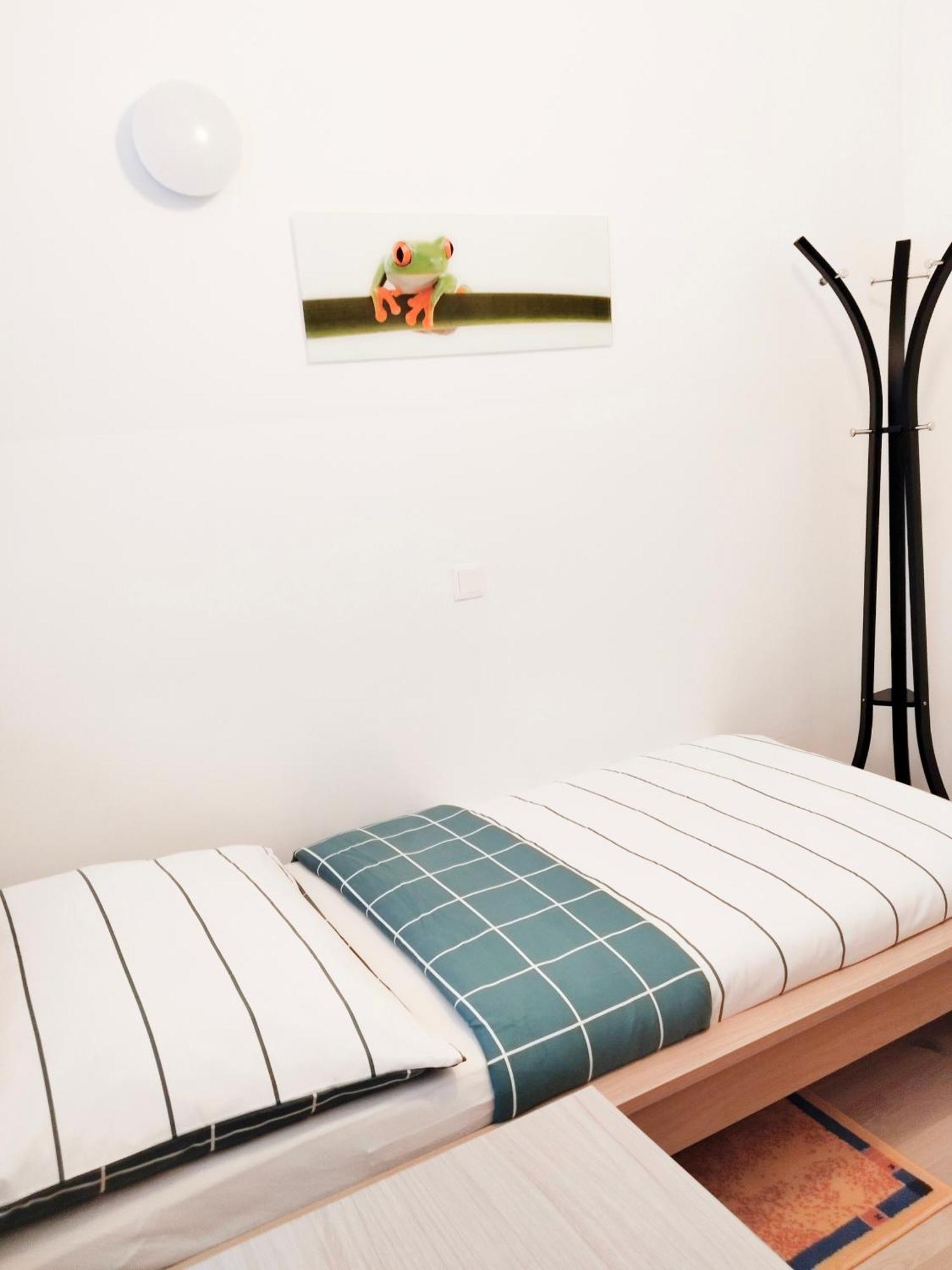 Favorit-rooms Direkt Metro-u1 Connection To Centralstation And City-center Hostel Wien