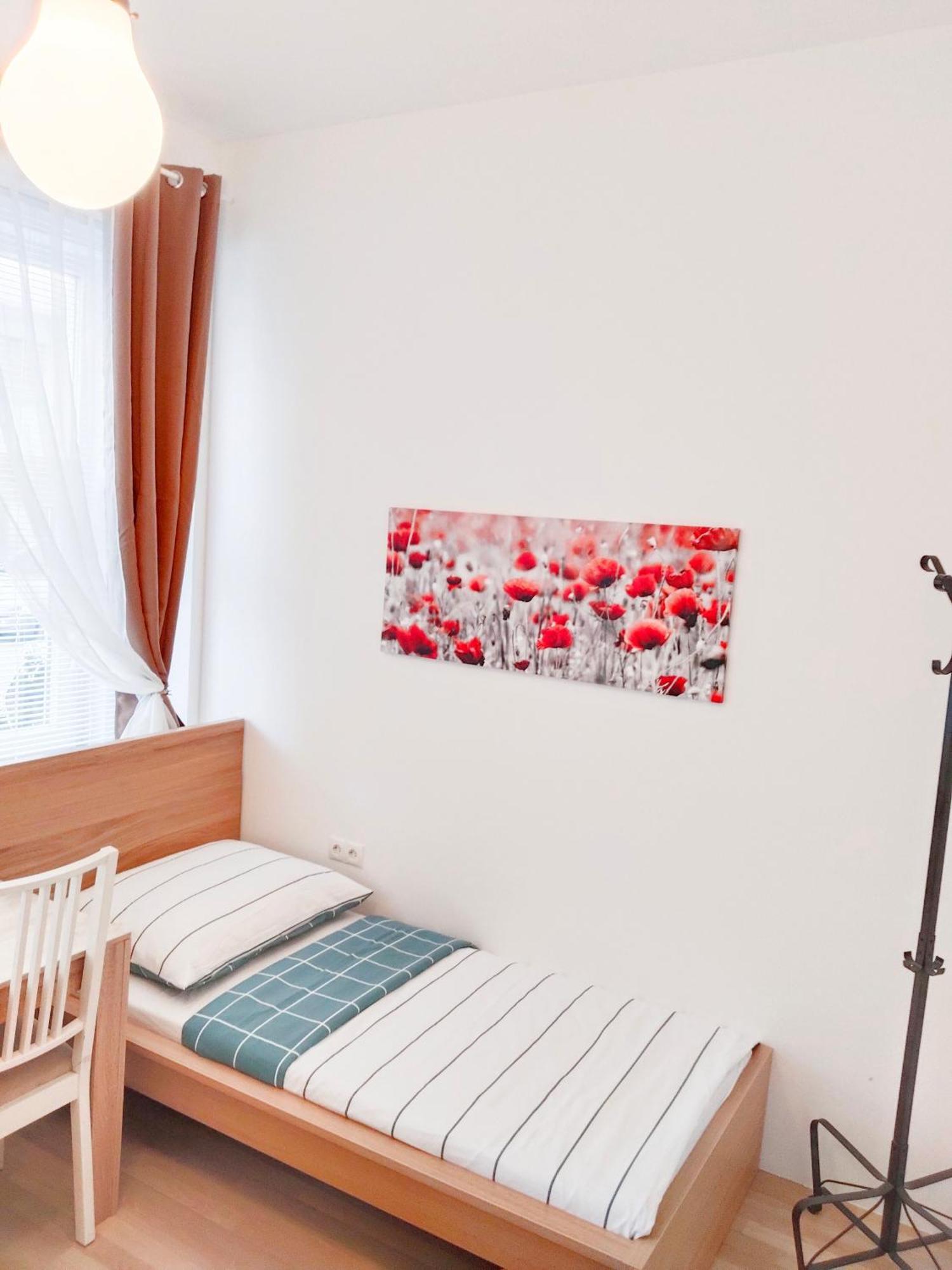 Favorit-rooms Direkt Metro-u1 Connection To Centralstation And City-center * Wien