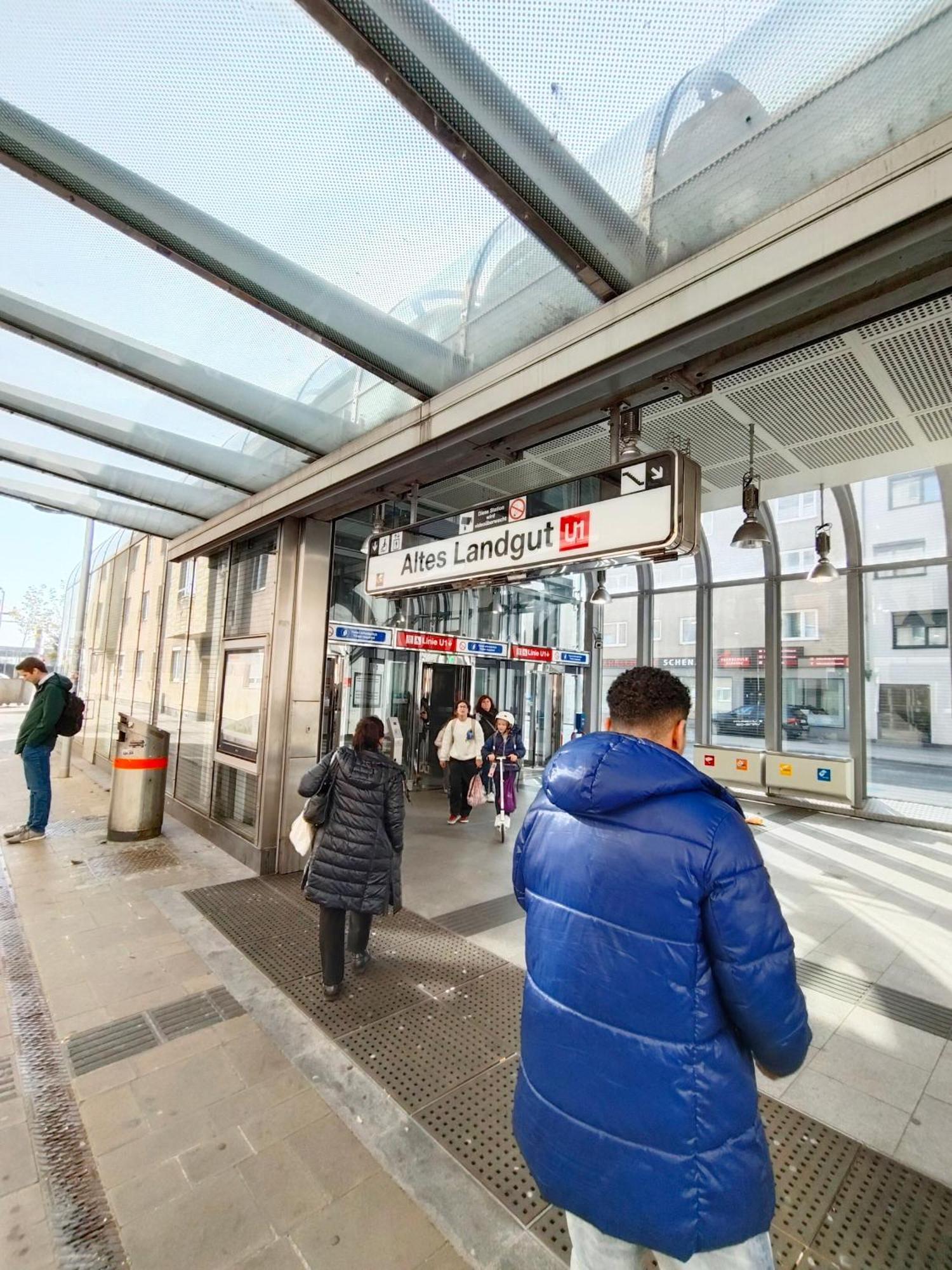 Favorit-rooms Direkt Metro-u1 Connection To Centralstation And City-center * Wien