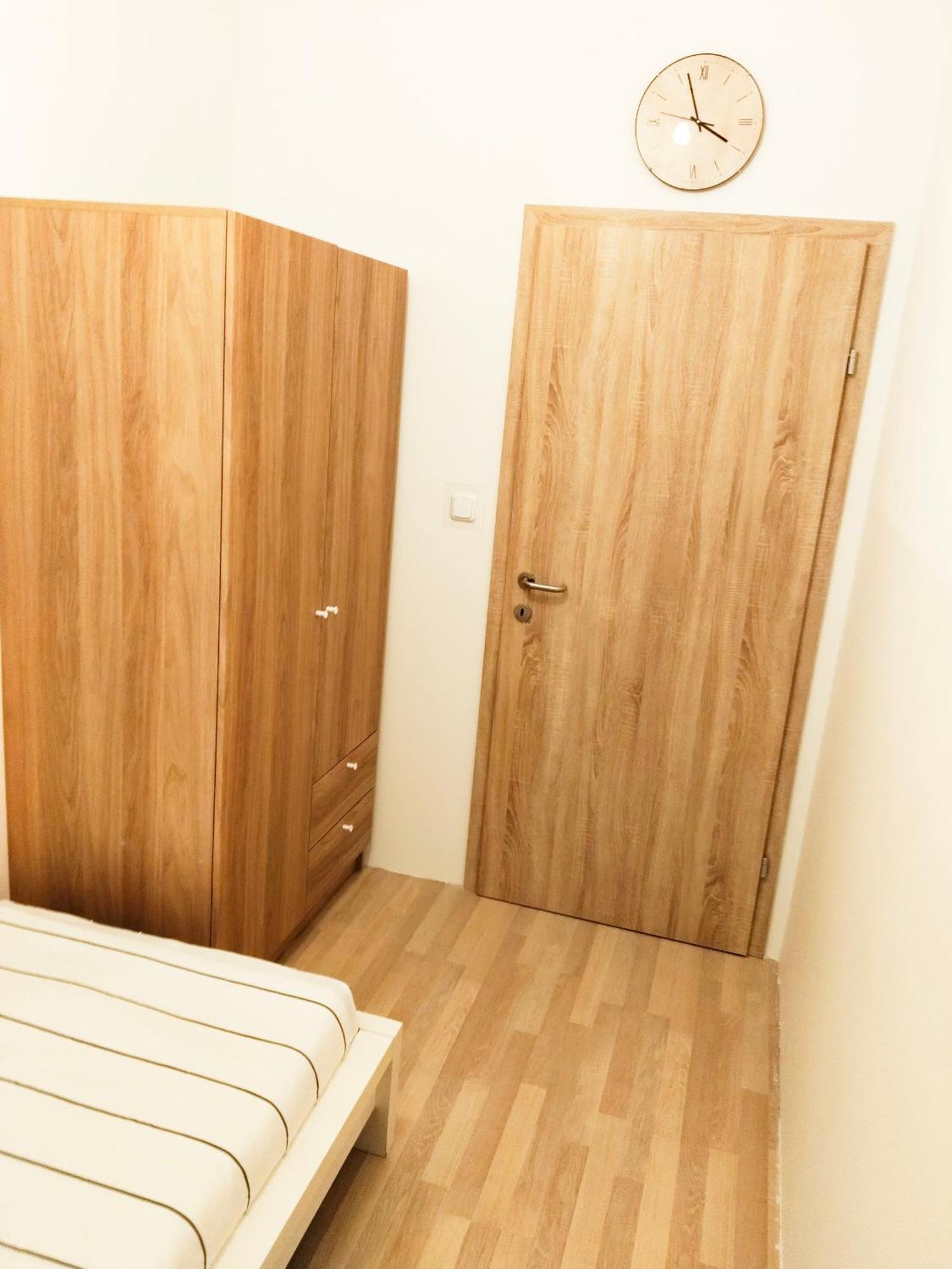 Favorit-rooms Direkt Metro-u1 Connection To Centralstation And City-center Hostel Wien